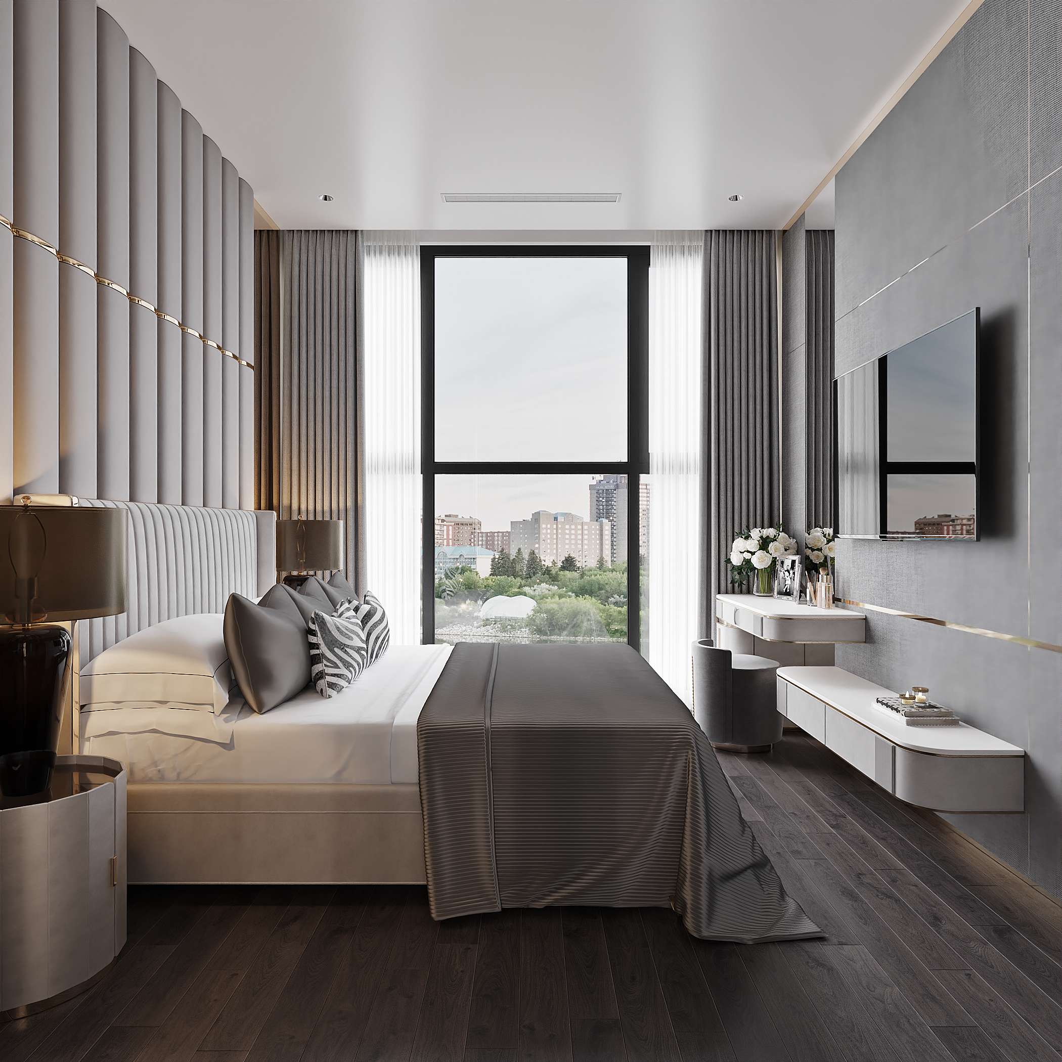 tht arichitects - Chung cư Define - 2 P NGU 06